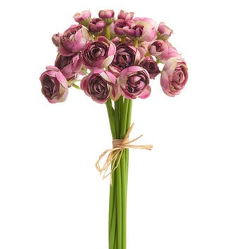 Purple Ranunculus Bouquet