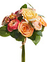 13.5" Rose & Ranunculus Bouquet