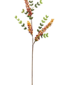 Mini Berry Branch with Foliage