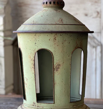 Metal Granada Lantern