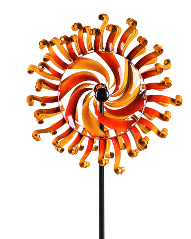 Sunshine Bliss Wind Spinner