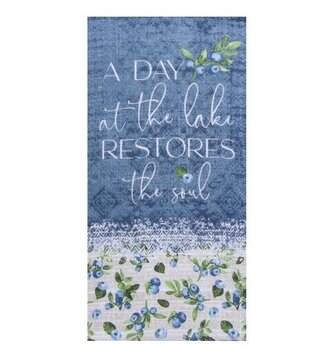 Restores Soul Kitchen Towel