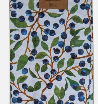 Simply Bluberry Kitchen Towel
