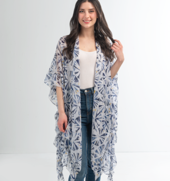 Simply Noelle Abstract Circle Wrap By: Simply Noelle