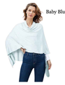 5-Way Light Weight Wrap (4-Colors)