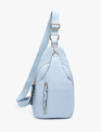 Niki Dual Compartment Sling Bag (8-Colors)