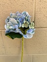 13.7" Variegated Hydrangea (3-Colors)