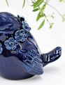 Ceramic Blue Bird