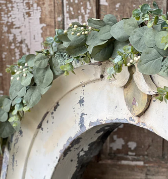 5-ft Reverie Eucalyptus Garland