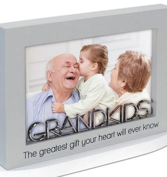 Grandkids Greatest Gift Picture Frame
