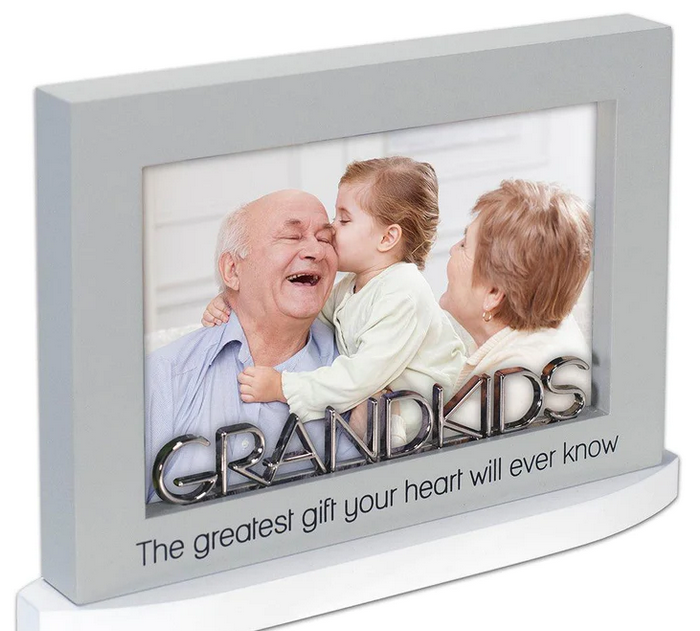 Grandkids Greatest Gift Picture Frame