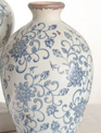 Vintage Floral Vase (2-Styles)