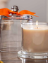 Glass Cloche Candle (2-Styles)