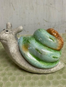 Terracotta Snail