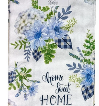 Home Sweet Home Kitchen Towel