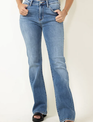 Judy Blue Mid Rise Vintage Bootcut Jeans By: Judy Blue