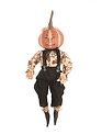 Parnell the Pumpkin Head Boy