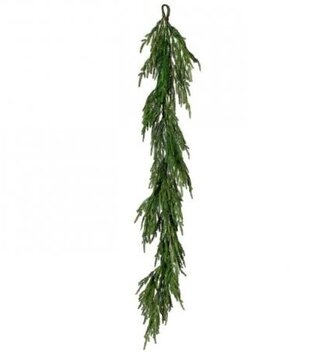 5-ft. Natural Touch Norfolk Pine Garland