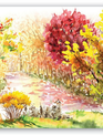 Michel Design Works Michel Design Works Orchard Breeze (5-Styles)