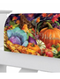 Fall Mailbox Wrap (5-Styles)