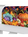 Fall Mailbox Wrap (5-Styles)