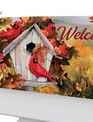 Fall Mailbox Wrap (5-Styles)