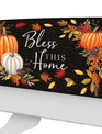 Fall Mailbox Wrap (5-Styles)