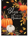 Fall Small Garden Flag (11-Styles)