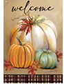 Fall Small Garden Flag (11-Styles)