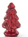 Mini Mercury Glass Christmas Tree