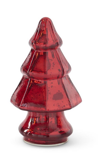 Mini Mercury Glass Christmas Tree