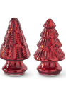 Mini Mercury Glass Christmas Tree