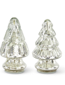Mini Mercury Glass Christmas Tree