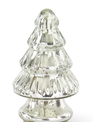 Mini Mercury Glass Christmas Tree