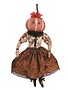 Penelope the Pumpkin Head Girl