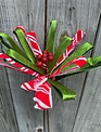 22" Ribbon Flower Stem