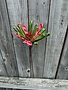 22" Ribbon Flower Stem