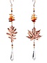 Hanging Autumn Leaf Prism (2-Styles)