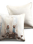 Holy Family Pillow