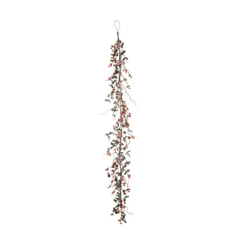 4-ft. Bittersweet Eucalyptus Garland