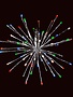 LED Radiant Starburst (2-Colors)