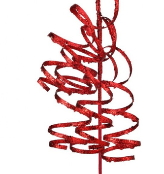 Glitter Curlicue Spray (3-Colors)