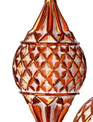 Glass Woven Ball Ornament