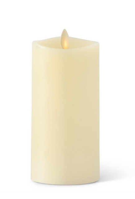 Luminara Wax Pillar Candle