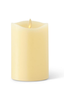 Luminara Wax Pillar Candle