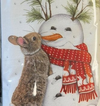 Christmas Flour Sack Kitchen Towel (13-Styles)