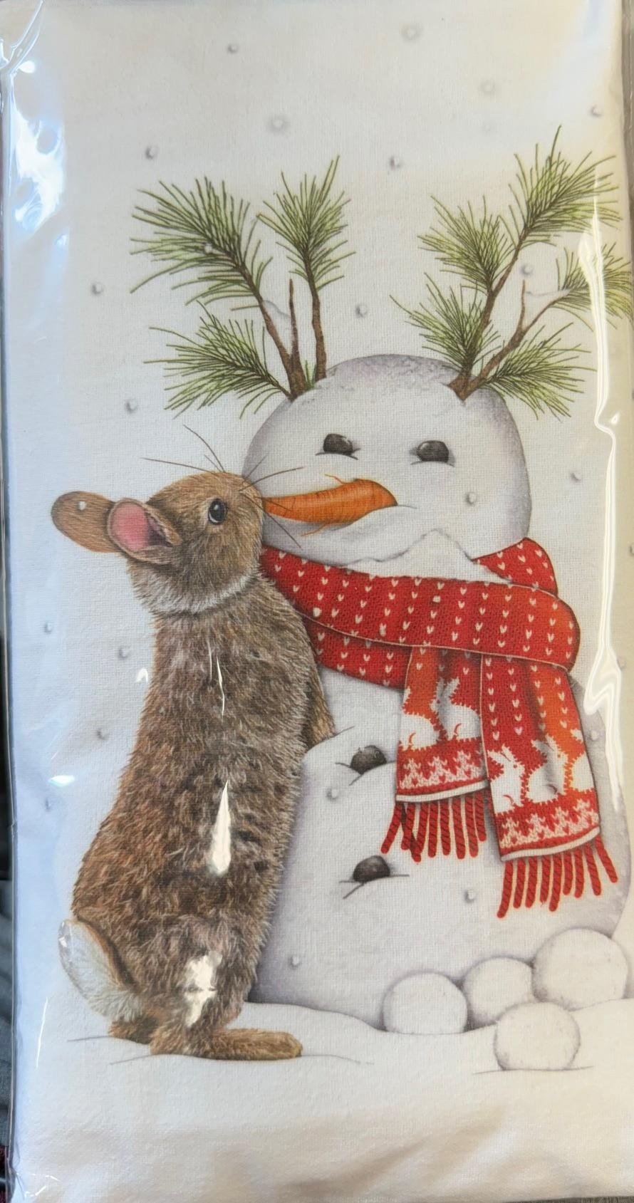 Christmas Flour Sack Kitchen Towel (13-Styles)