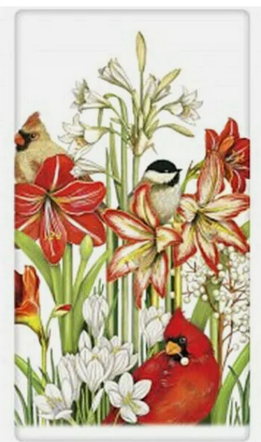 Christmas Flour Sack Kitchen Towel (13-Styles)