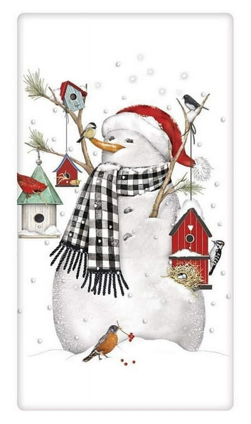 Christmas Flour Sack Kitchen Towel (13-Styles)