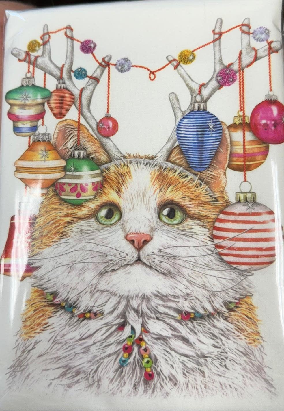 Christmas Flour Sack Kitchen Towel (13-Styles)